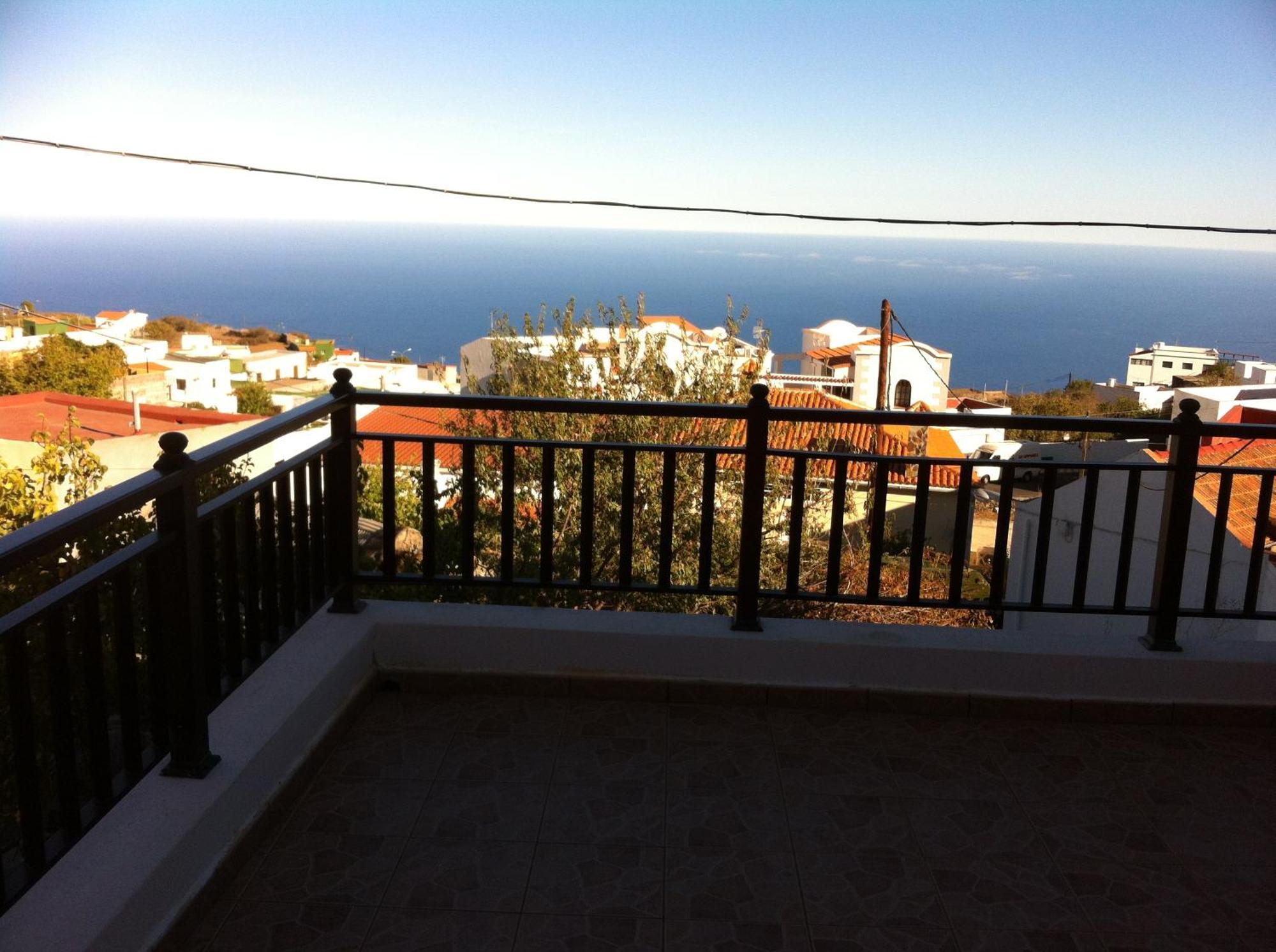 Casa Tanajara Villa El Pinar  Exteriör bild