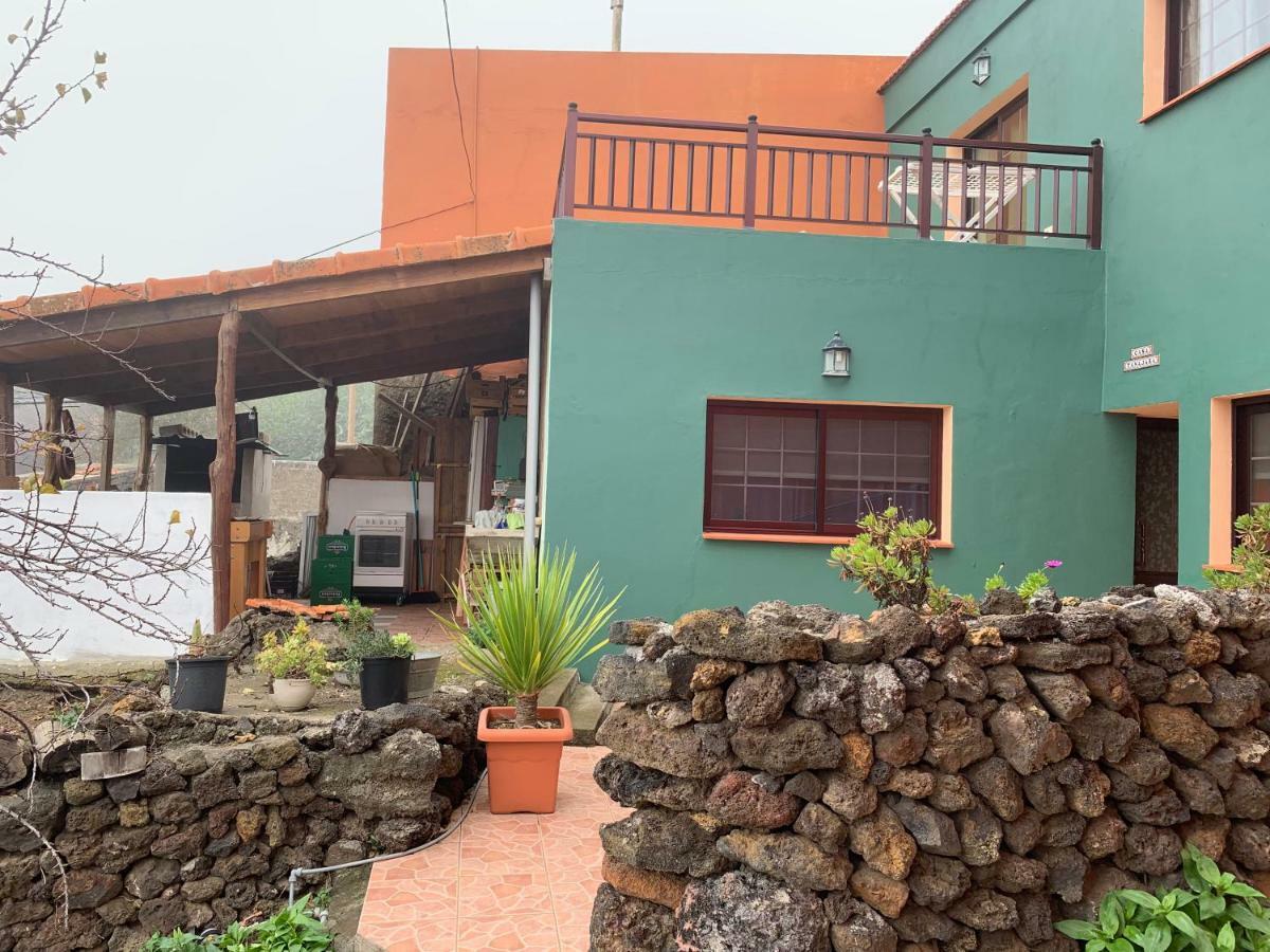Casa Tanajara Villa El Pinar  Exteriör bild
