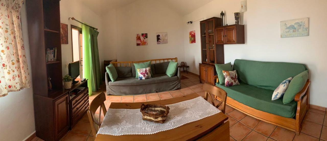 Casa Tanajara Villa El Pinar  Exteriör bild