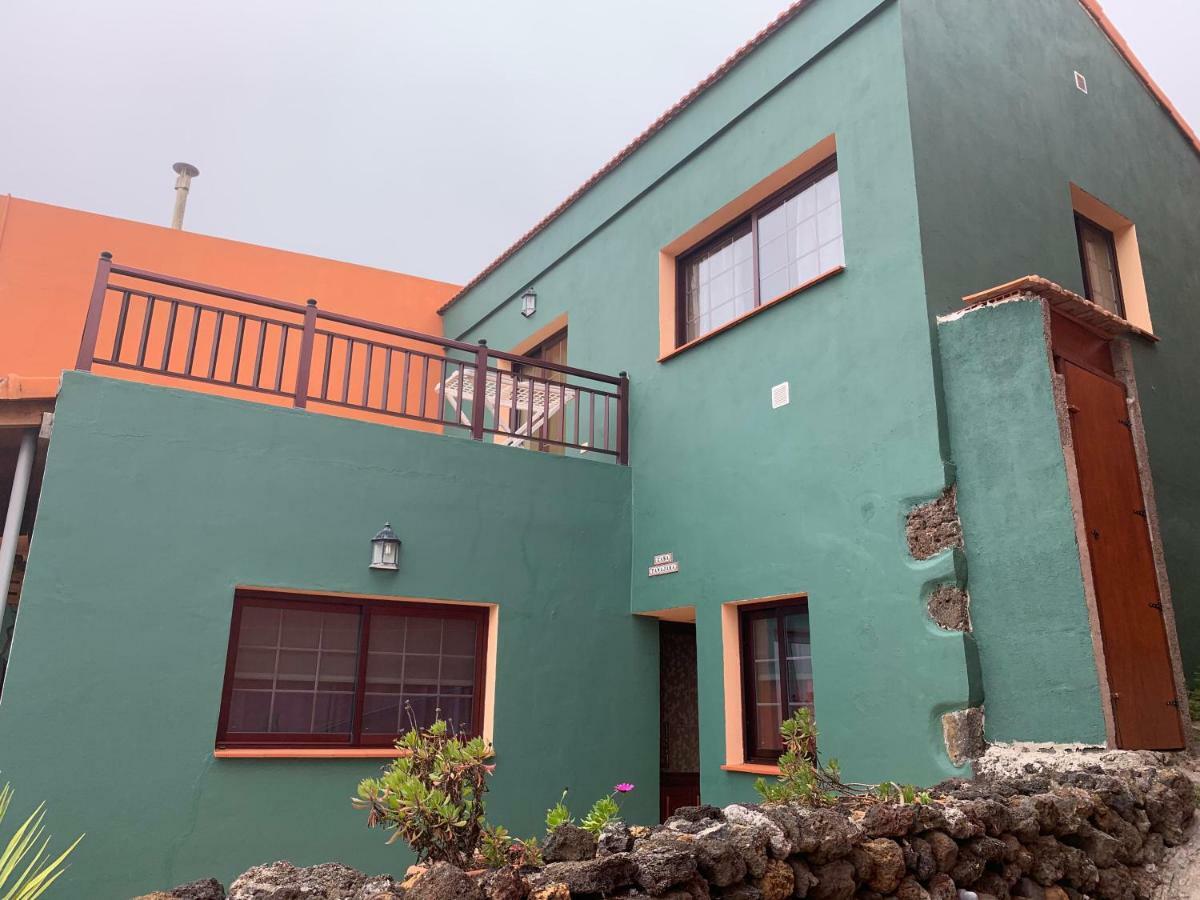 Casa Tanajara Villa El Pinar  Exteriör bild